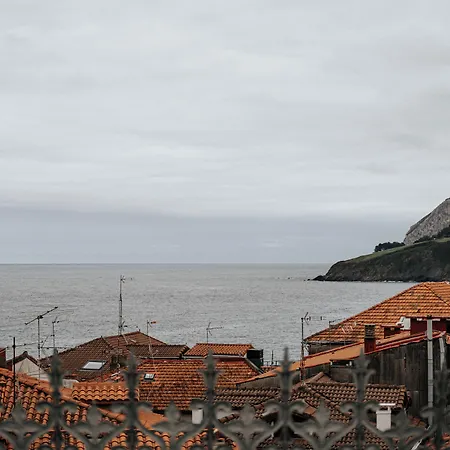 Luruna Palacio Larrinaga Hotel Mundaka
