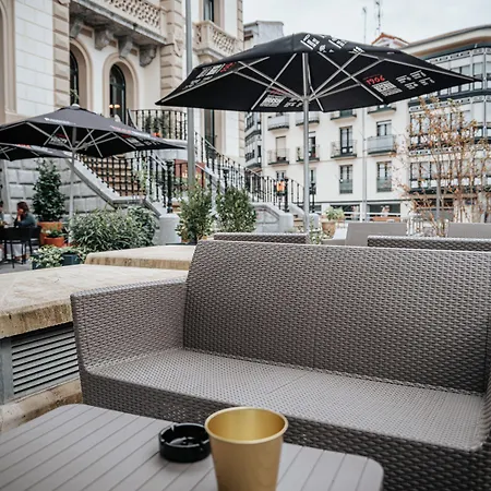 Hotel Luruna Palacio Larrinaga