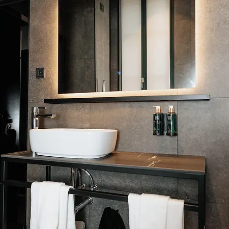 Luruna Palacio Larrinaga Hotel Mundaka