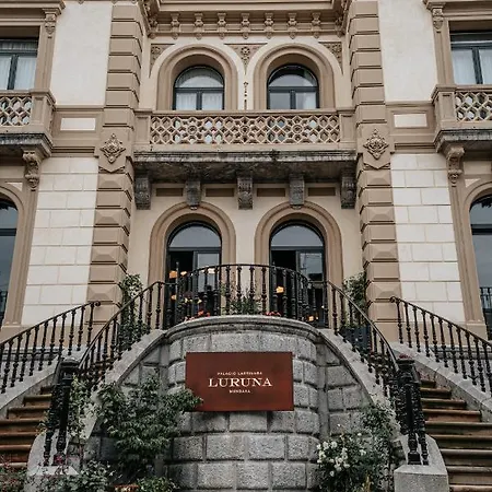 فندق Luruna Palacio Larrinaga