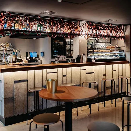 Отель Luruna Palacio Larrinaga Мундака