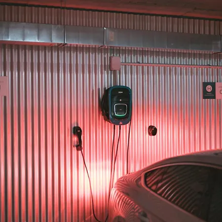 Luruna Palacio Larrinaga Отель