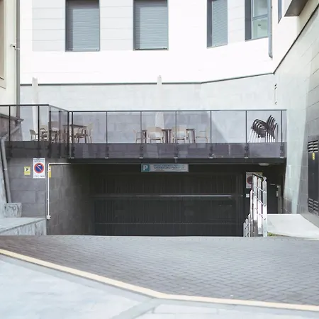 Luruna Palacio Larrinaga Отель