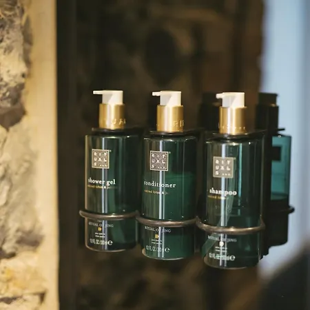 Luruna Palacio Larrinaga ホテル ムンダカ