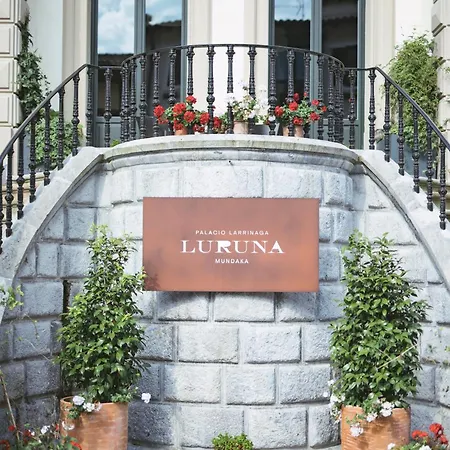 Отель Luruna Palacio Larrinaga 4*