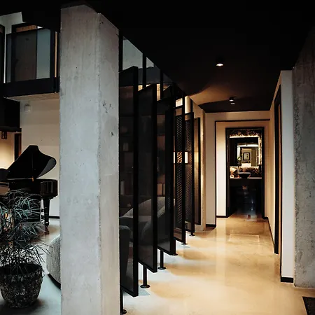 ホテル Luruna Palacio Larrinaga 4*