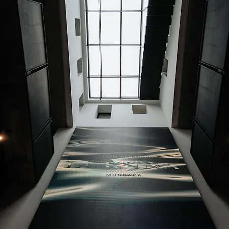 Luruna Palacio Larrinaga 4* Мундака