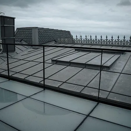 ホテル Luruna Palacio Larrinaga ムンダカ