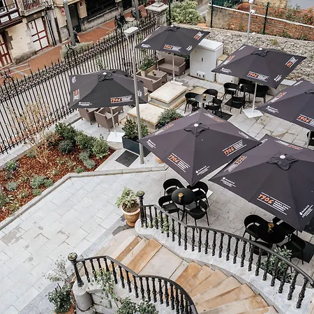 Отель Luruna Palacio Larrinaga