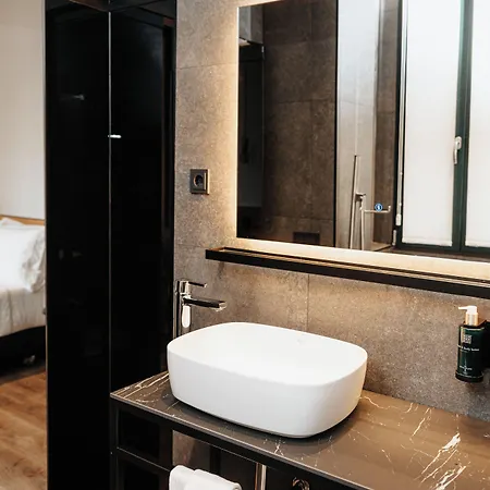 Luruna Palacio Larrinaga ホテル