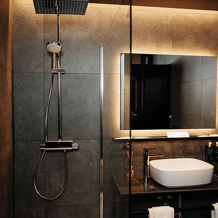 מלון Luruna Palacio Larrinaga 4*