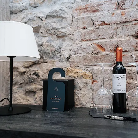 ホテル Luruna Palacio Larrinaga ムンダカ