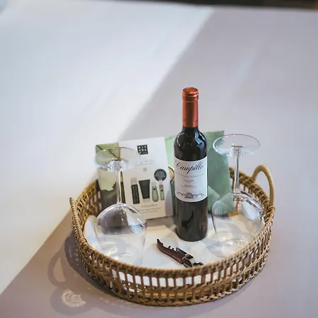 Отель Luruna Palacio Larrinaga 4*