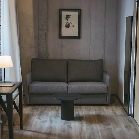 Luruna Palacio Larrinaga Отель 4*