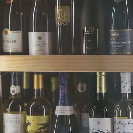 מלון Luruna Palacio Larrinaga 4*