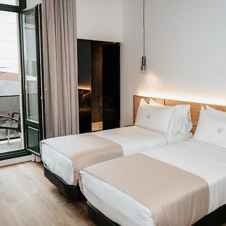 Luruna Palacio Larrinaga 酒店