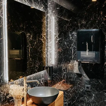 酒店 Luruna Palacio Larrinaga 蒙达卡