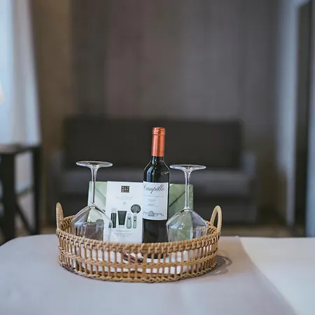 Luruna Palacio Larrinaga 酒店 蒙达卡