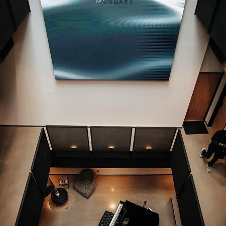 酒店 Luruna Palacio Larrinaga 4*